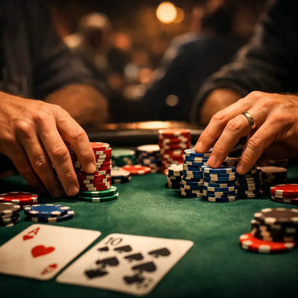 Pokerová akce